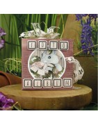 (SB10906)3D Push Out - Precious Marieke - All About Animals - All About Pink