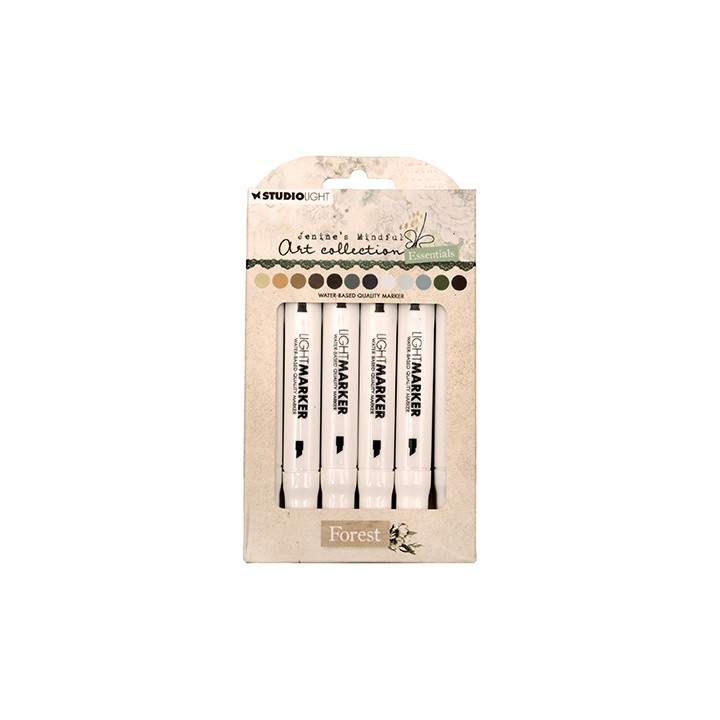 (JMA-ES-MARK30)Studio Light Light Markers Forest Essentials nr.30