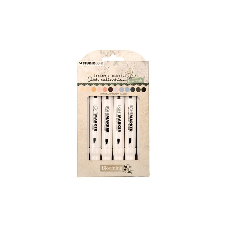 (JMA-ES-MARK31)Studio Light Light Markers Blooming Essentials nr.31
