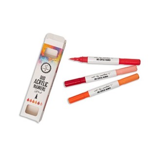 (ABM-ES-MARK27)Studio Light Art by Marlene marker Reds Essentials nr.27
