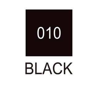 (RB-6000AT/010)Zig Real Brush Black
