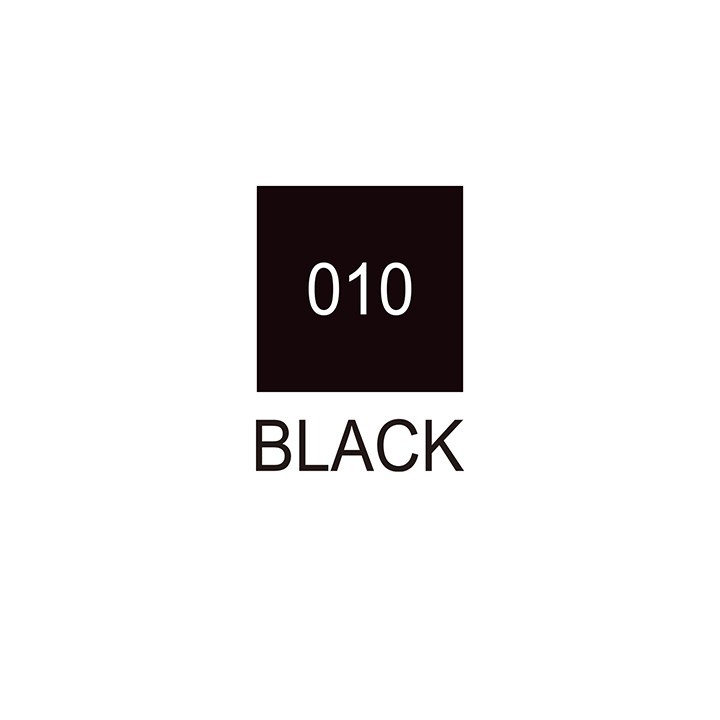 (RB-6000AT/010)Zig Real Brush Black