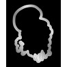 (S-EO-STD-JOJF)Crafter's Companion Enchanted Ocean Stamp & Die Joyful Jellyfish