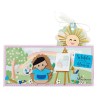(COL1544)Collectables Papercraft accessories by Marleen