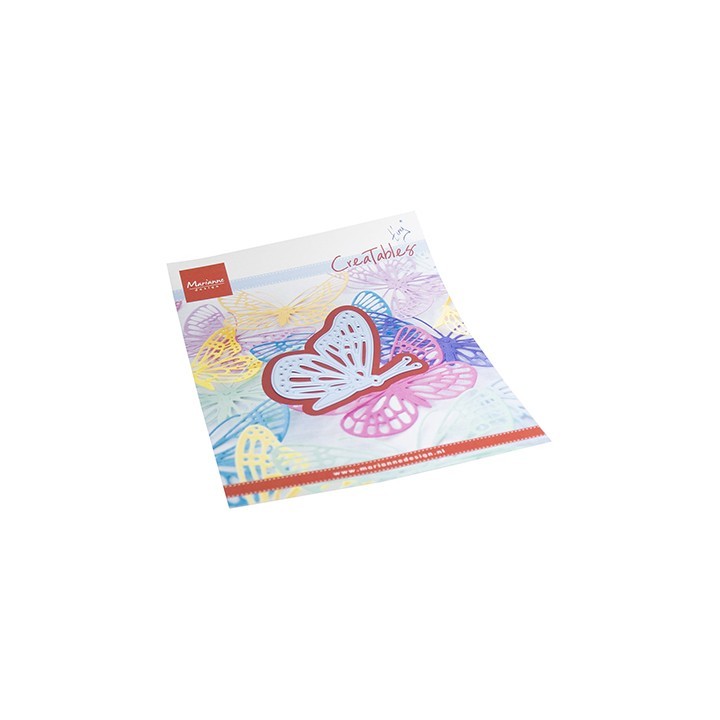 (LR0855)Creatables Tiny's flying Butterfly