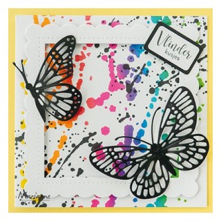 (LR0855)Creatables Tiny's flying Butterfly