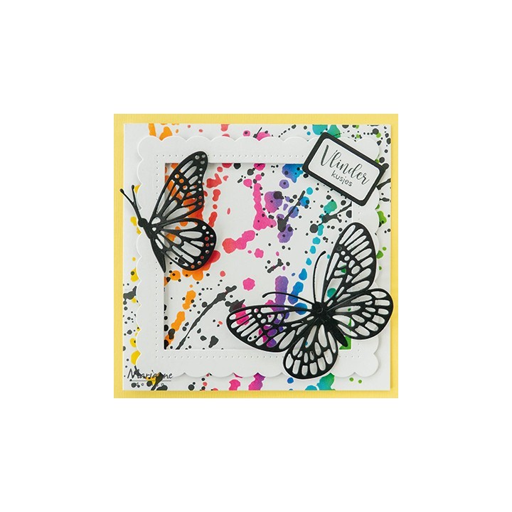 (LR0855)Creatables Tiny's flying Butterfly