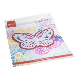 (LR0856)Creatables Tiny's resting Butterfly