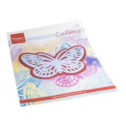(LR0856)Creatables Tiny's resting Butterfly