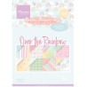(PK9188)Pretty Papers Over the rainbow by Marleen