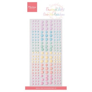 (PL4532)Marianne Design Over the rainbow