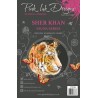 (PI236)Pink Ink Designs Sher Khan A5 Clear Stamps