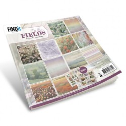 (BBPP10005)Paperpack - Berries Beauties - On The Fields - Design