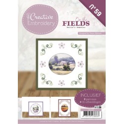 (CB10059)Creative Embroidery 59 - On The Fields