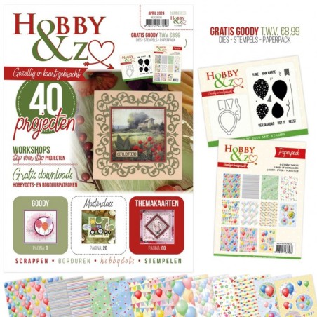 (HENZO030)Hobby And Zo 30