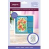 (SD-ITF-BF-STP-LL)SHEENA n the Frame Bold Florals Clear Stamp Luscious Lillies