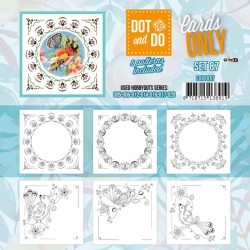 (CODO087)Dot And Do - Cards Only 4K - Set 87