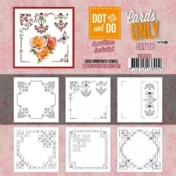 (CODO088)Dot And Do - Cards Only 4K - Set 88