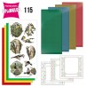 (SPDO115)Sparkles 115 - Amy Design - Forest Animals