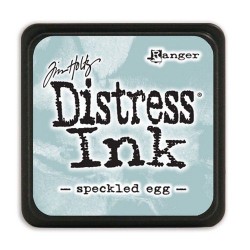 (TDP75288)Ranger Distress Mini Ink pad - Speckled Egg