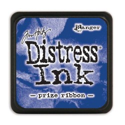 (TDP78272)Ranger Distress Mini Ink pad - Prize Ribbon
