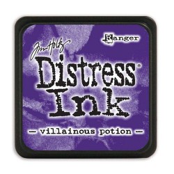 (TDP78913)Ranger Distress Mini Ink pad - Villainous Potion