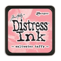 (TDP79637)Ranger Distress Mini Ink pad - Saltwater Taffy