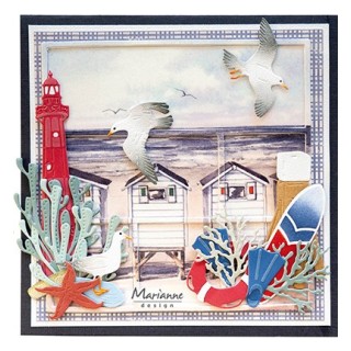 (LR0858)Creatables Layout Square