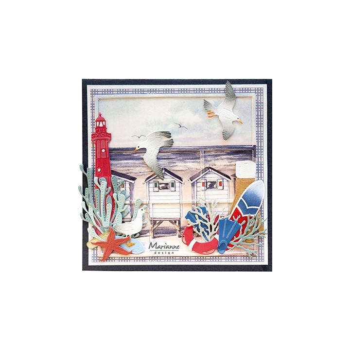 (LR0858)Creatables Layout Square