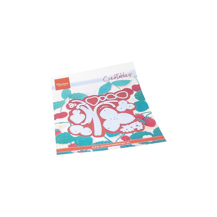 (LR0861)Creatables Strawberries