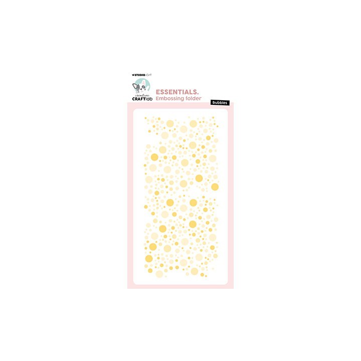 (CCL-ES-EMB20)Studio Light Bubbles Essentials nr.20
