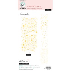 (CCL-ES-EMB20)Studio Light Bubbles Essentials nr.20