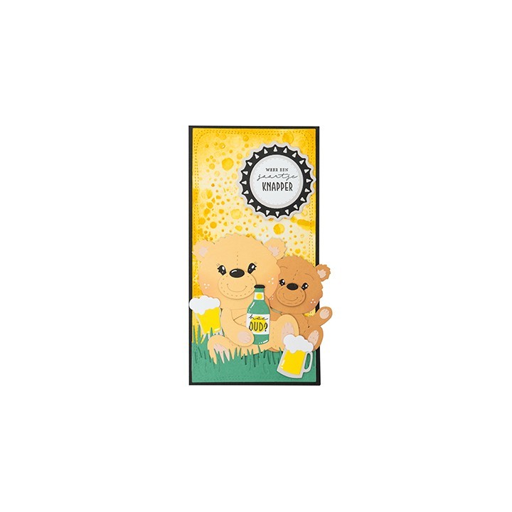 (CCL-ES-EMB20)Studio Light Bubbles Essentials nr.20