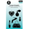 (SL-ES-STAMP663)Studio light SL Clear stamp Gifts for Her Essentials nr.663