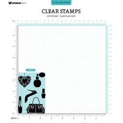 (SL-ES-STAMP663)Studio light SL Clear stamp Gifts for Her Essentials nr.663