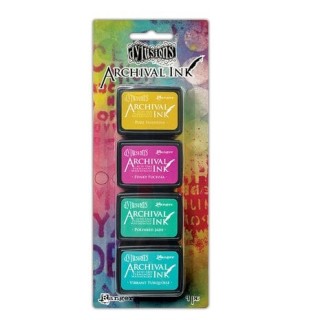 (AMDK85232)Dyan Reaveley Dylusions Mini Archival Kit 3