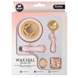 (SL-ES-WAX01)Studio Light Wax seal Starter kit Essentials Tools nr.01