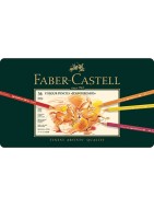 (036)Farbstift Polychromos 36er Metalletui