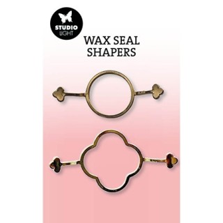 (SL-ES-WAX21)Studio Light Shapers Round & 4-sided Essentials Tools nr.21