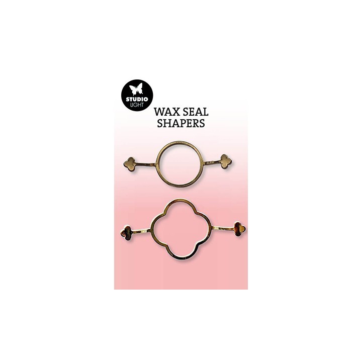 (SL-ES-WAX21)Studio Light Shapers Round & 4-sided Essentials Tools nr.21