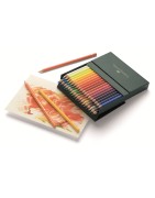 (038)Crayon FC Polychromos studio box 36 couleurs