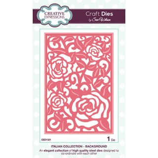(CED1501)Craft Dies - Background