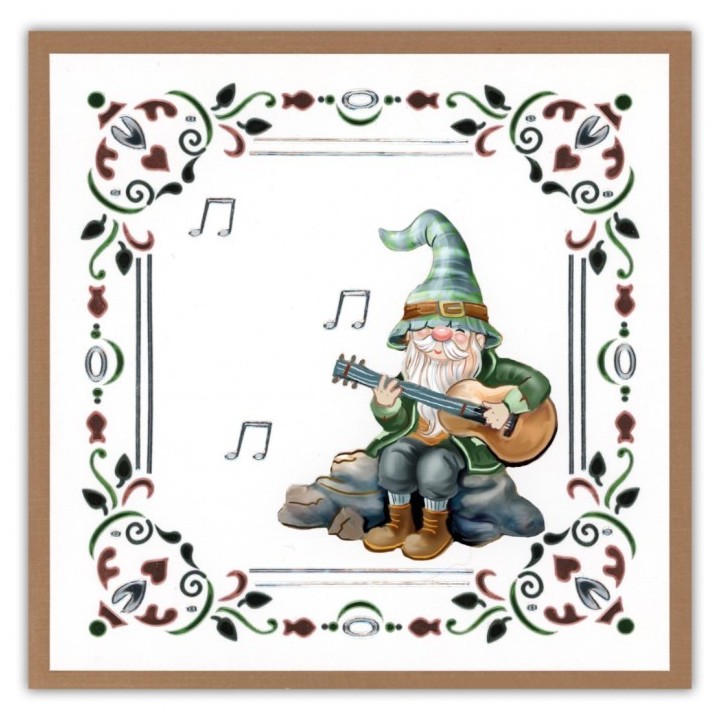 (DODO265)Dot And Do 265 - Yvonne Creations - Music Gnomes