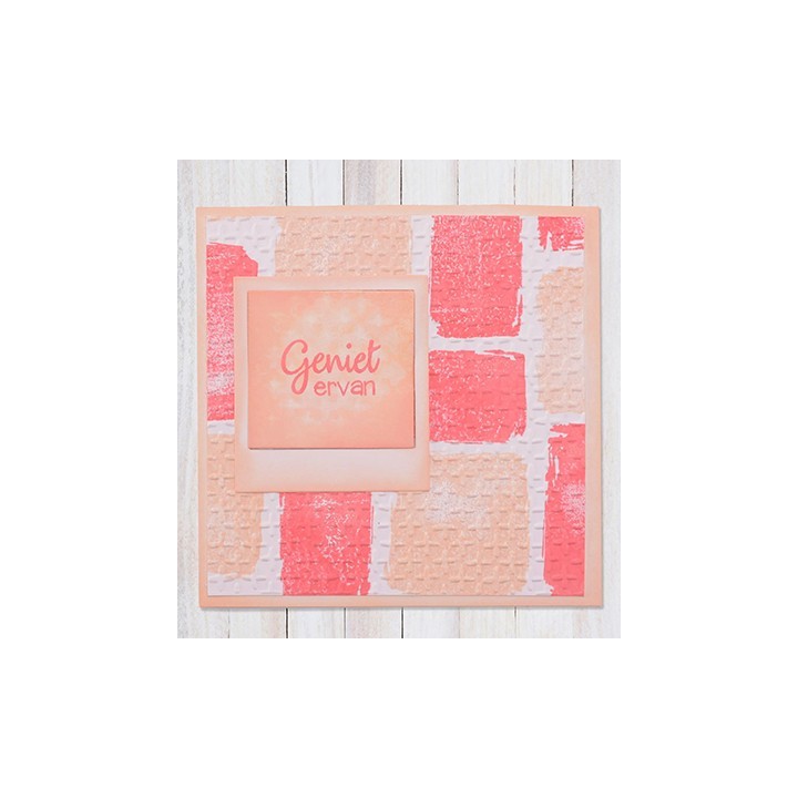(EF3D089)Nellie's Choice Embossing Plus Signs