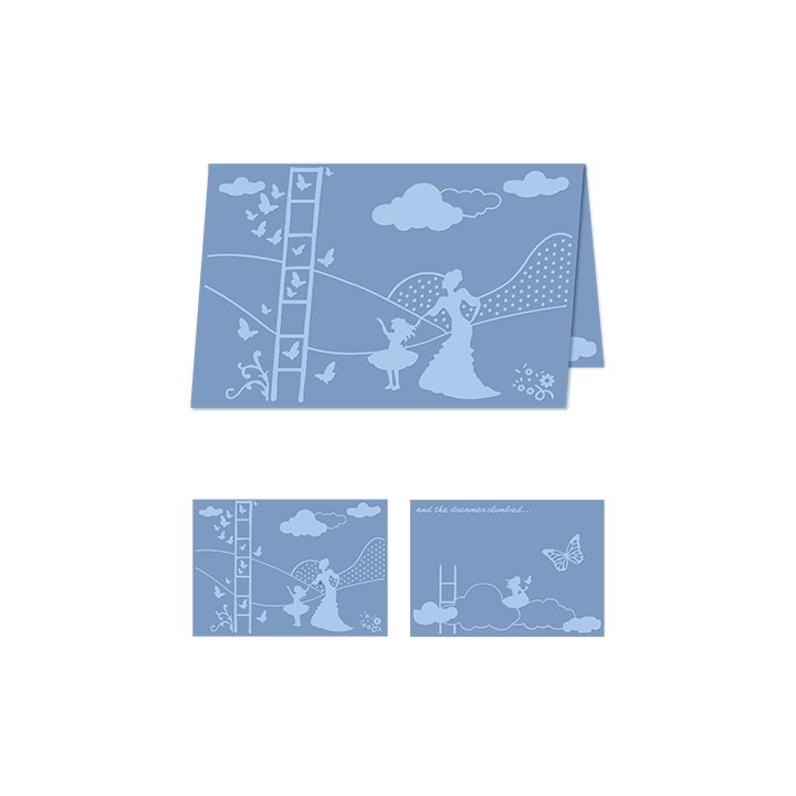 (EF-DAR-A4)A4 Craftwell - Dare to Dream
