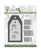 (ADD10316)Dies - Amy Design - Enchanting Christmas - Enchanting Presents