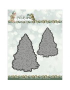 (ADD10317)Dies - Amy Design - Enchanting Christmas - Enchanting Trees