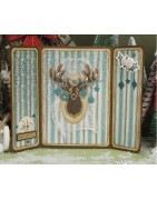 (ADD10318)Dies - Amy Design - Enchanting Christmas - Enchanting Deer