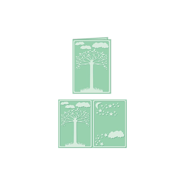 (EF-NSP-A4)A4 Craftwell - Natural Splendor