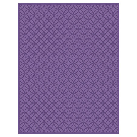 (EF-DCR-050TU)Teresa Collins - Decor Circles